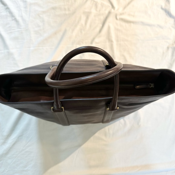 *VINTAGE* Coach Weekender Legacy Bleecker Bag/Large Tote - Picture 6 of 12